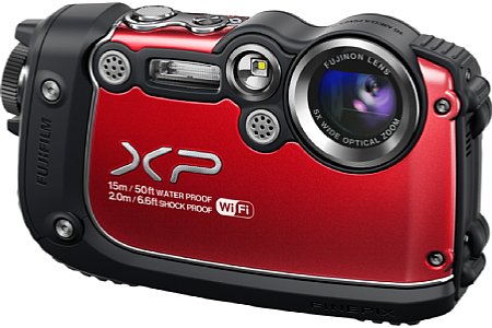 Fujifilm FinePix XP200 [Foto: Fujifilm]