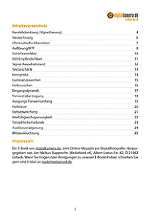 Sony DSC-RX1 Labortest, Seite 1 [Foto: MediaNord]