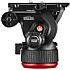 Manfrotto MVH504XAH Fluid-Videokopf 504X