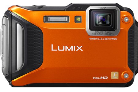 Panasonic Lumix DMC-FT5 [Foto: Panasonic]