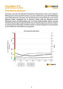 Sony Alpha 77 II (SLT-A77 II) mit DT 16-50 mm F2.8 SSM (SAL-1650F28) Labortest, Seite 1 [Foto: MediaNord]