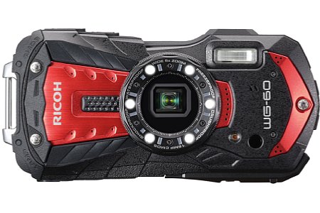 Ricoh WG-60. [Foto: Ricoh]