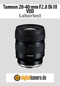 Tamron 20-40 mm F2.8 Di III VXD (A062) mit Sony Alpha 7R III Labortest, Seite 1 [Foto: MediaNord]