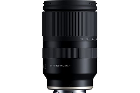 Tamron 17-70 mm F2.8 Di III-A VC RXD. [Foto: Tamron]