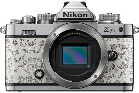 Nikon Z fc. [Foto: Nikon]