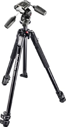 Manfrotto MK 190X3-3W [Foto: Manfrotto]