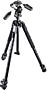 Manfrotto MK190X3-3W Alu-Stativ mit 804RC2 Dreiweigeneiger