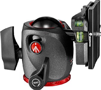 Manfrotto XPro (MHXPRO-BHQ6). [Foto: Manfrotto Distribution]