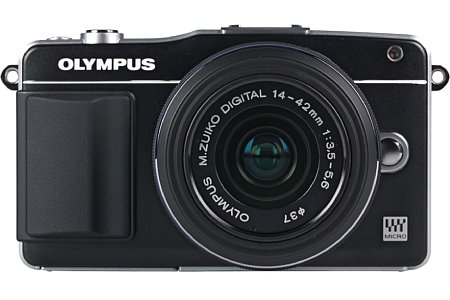 Olympus Pen E-PM2 [Foto: MediaNord]