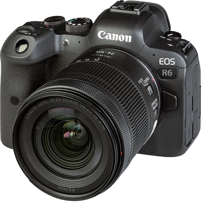 Labortest und Testbilder der Canon EOS - RF Meldung - 4-7.1 24-105mm R6 digitalkamera.de mit online