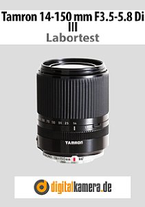 Tamron 14-150 mm F3.5-5.8 Di III (C001) mit Olympus OM-D E-M10 Labortest, Seite 1 [Foto: MediaNord]