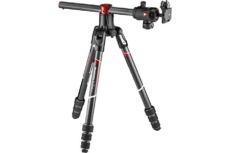 Manfrotto MKBFRC4GTXP-BH Befree GT XPRO Kit Carbon. [Foto: Manfrotto]