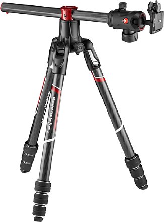 Manfrotto MKBFRC4GTXP-BH Befree GT XPRO Kit Carbon. [Foto: Manfrotto]