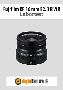 Fujifilm XF 16 mm 2.8 R WR mit X-T30 Labortest, Seite 1 [Foto: MediaNord]