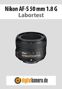 Nikon AF-S 50 mm 1.8 G mit D800E Labortest, Seite 1 [Foto: MediaNord]