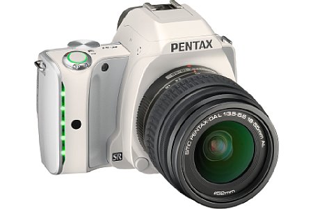 Pentax K-S1. [Foto: Ricoh]