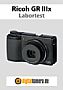 Ricoh GR IIIx Labortest (Labortest-Protokoll)