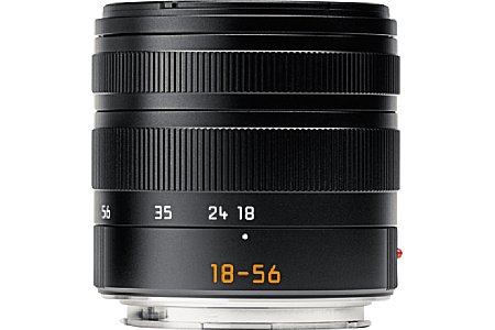 Leica Vario-Elmar-T 1:3,5-5,6/18-56 mm ASPH. [Foto: Leica]