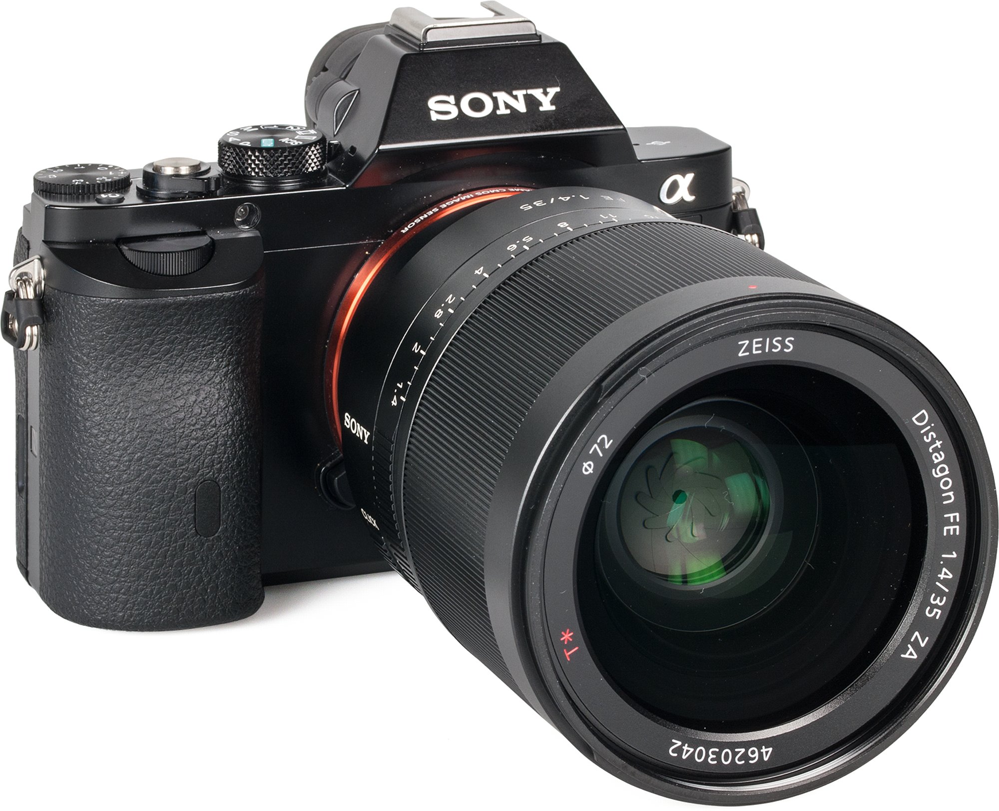 Testbericht: Sony FE 35 mm 1.4 Distagon T* ZA (SEL-35F14Z 