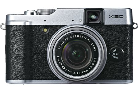 Fujifilm X20 [Foto: Fujifilm]