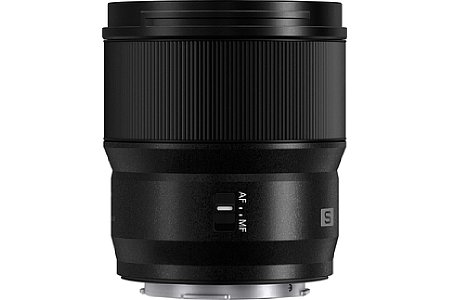 Panasonic S 85 mm F1.8. [Foto: Panasonic]