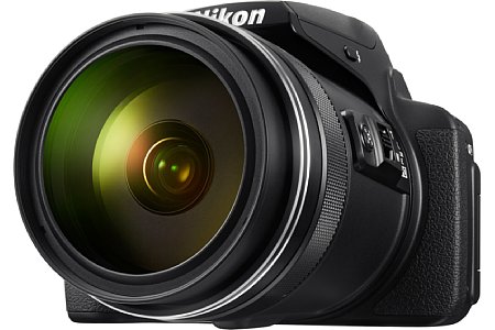 Nikon Coolpix P900 Datenblatt