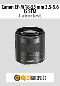 Canon EF-M 18-55 mm 3,5-5,6 IS STM mit EOS M Labortest, Seite 1 [Foto: MediaNord]