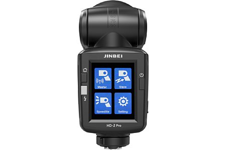 Jinbei HD-2 Pro. [Foto: Jinbei]