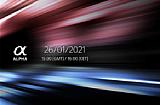 Sony Alpha Teaser für den 26.01.2021 16 Uhr. [Foto: Sony]