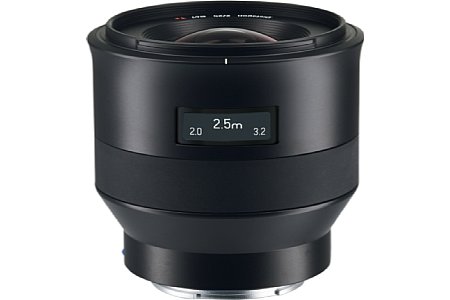 Zeiss Batis 2/25 mm. [Foto: Zeiss]