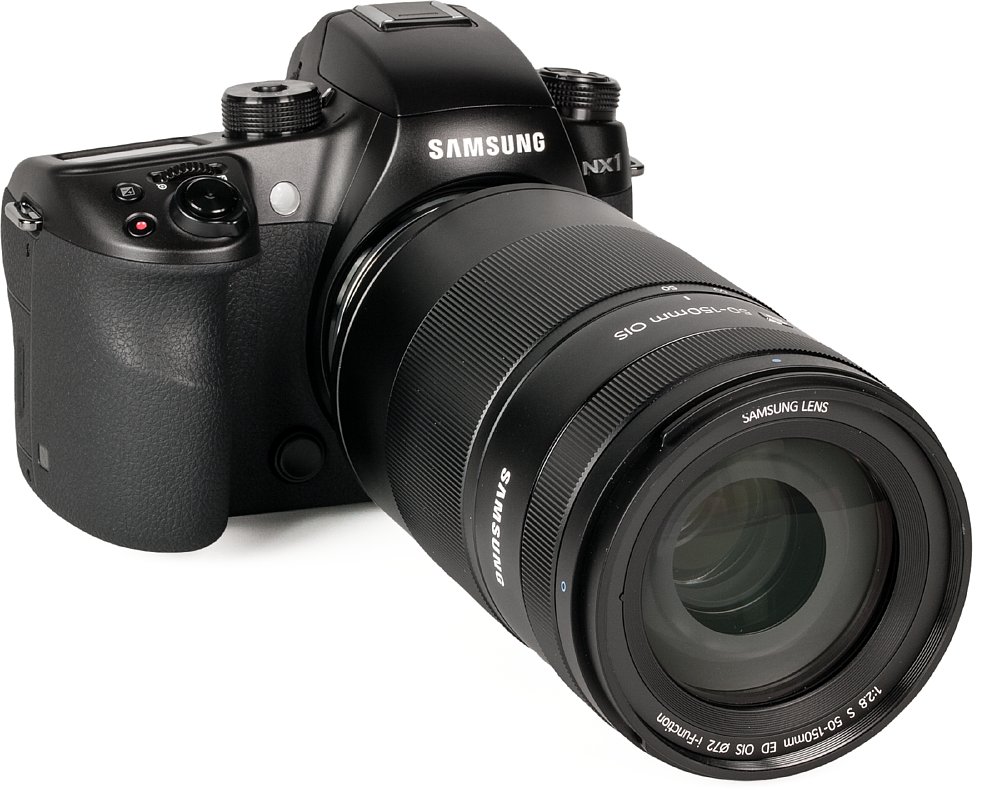 Testbericht Samsung NX Lens 50150 mm 2.8 S ED OIS digitalkamera.de