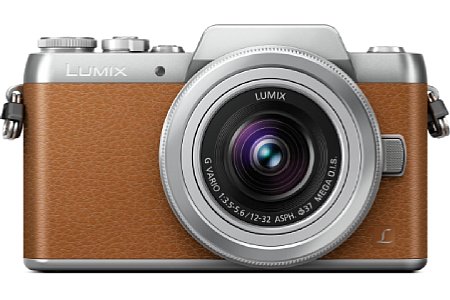 Panasonic Lumix DMC-GF7 Datenblatt