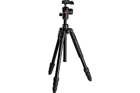 Manfrotto Befree Nerissimo. [Foto: Manfrotto]
