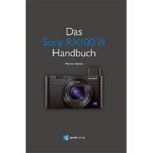 dpunkt.verlag Das Sony RX100 III Handbuch