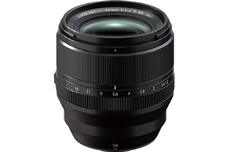 Fujifilm XF 56 mm F1.2 R WR. [Foto: Fujifilm]