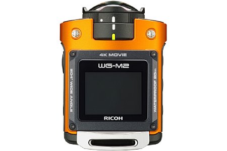 Ricoh WG-M2. [Foto: Pentax]