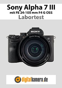 Sony Alpha 7 III mit FE 24-105 mm F4 G OSS (SEL24105G) Labortest, Seite 1 [Foto: MediaNord]