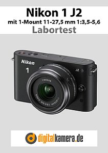 Nikon 1 J2 mit 1-Mount 11-27,5 mm 1:3,5-5,6 Labortest, Seite 1 [Foto: MediaNord]