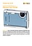 Olympus mju 720 SW Labortest (Labortest-Protokoll)
