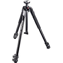 Manfrotto MT190X3 190X Aluminium-Kamerastativ mit 3 Segmenten