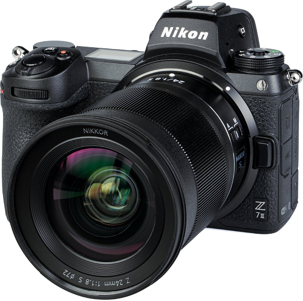 NIKON ニコン NIKKOR Z 24mm f/1.8 S ☆314-