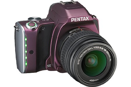 Pentax K-S1. [Foto: Ricoh]