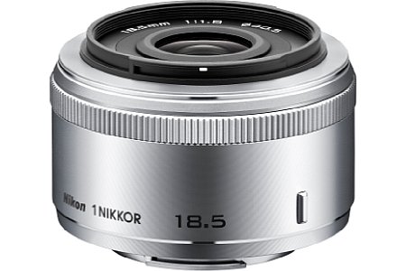 Nikon 1 Mount 18,5 mm 1:1,8 [Foto: Nikon]