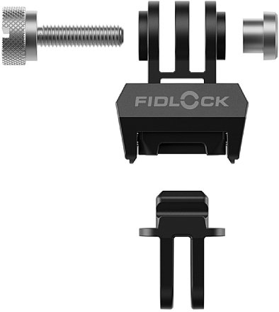 Fidlock Pinclip Action Cam Mount. [Foto: Fidlock]