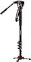 Manfrotto MVMXPROA4577 XPRO Video Monopod Alu 4 Seg. Mit 577 Und Fluid Base