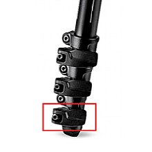 Manfrotto R111651 Schnellspannhebel (Ersatzteil)