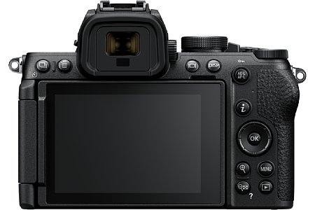 Nikon Z50II. [Foto: Nikon]