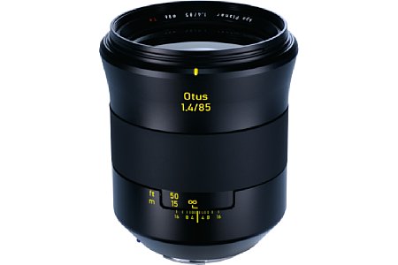 Zeiss Otus 1.4 85 mm ZE [Foto: Zeiss]