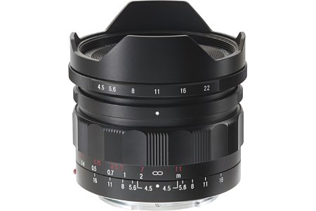 Voigtländer Super Wide Heliar 15 mm F4,5 asph. II (Leica M). [Foto: Voigtländer]