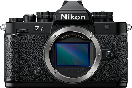 Nikon Z f. [Foto: Nikon]